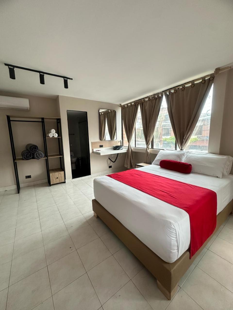 Hotel Coral Boutique Medellin Exterior photo