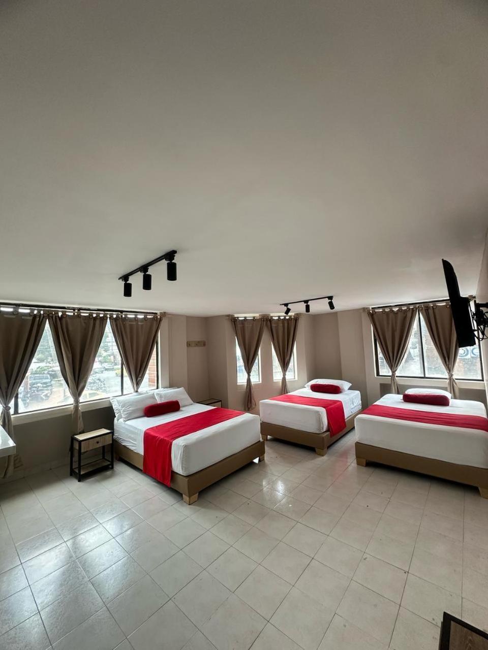Hotel Coral Boutique Medellin Exterior photo